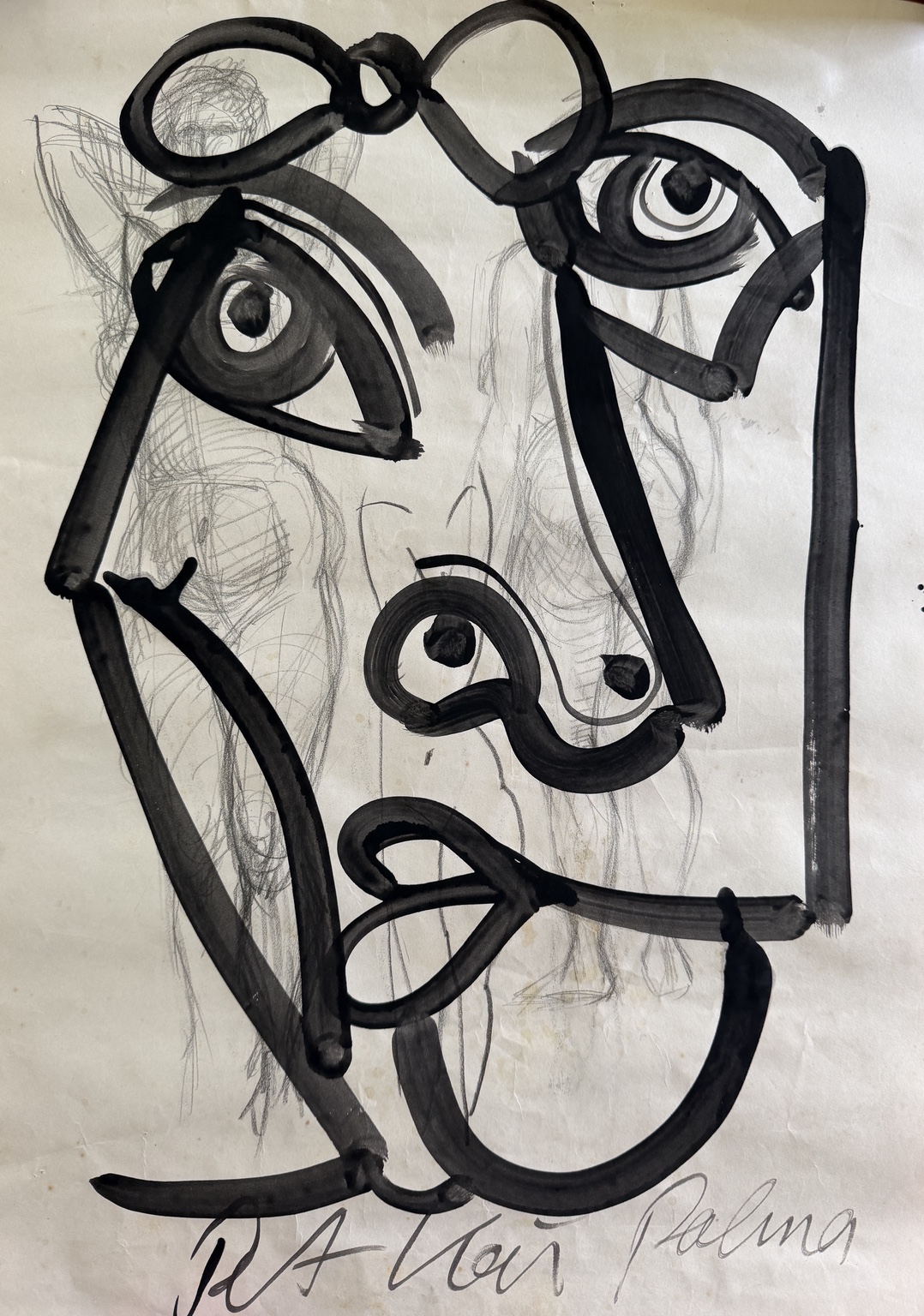 My Friend Pablo Picasso — Thank You