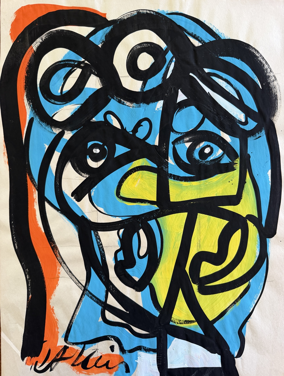 My Friend Pablo Picasso